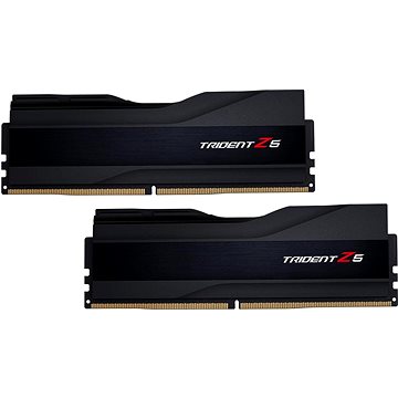 G.SKILL 32GB KIT DDR5 6000MHz CL36 Trident Z5 Black
