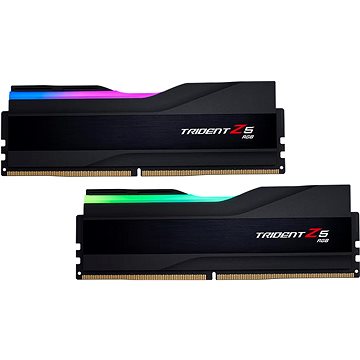 G.SKILL 48GB KIT DDR5 8400MT/s CL40 Trident Z5 RGB Black