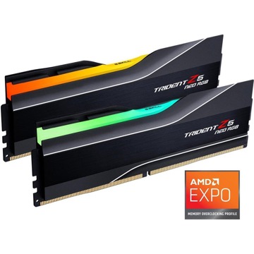 G.SKILL 96GB KIT DDR5 6000MHz CL28 Trident Z5 NEO RGB