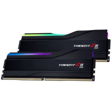 

G.SKILL 64GB KIT DDR5 6000MHz CL28 Trident Z5 RGB