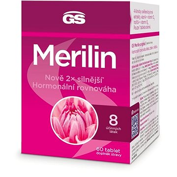 

GS Merilin original, 60 tablet