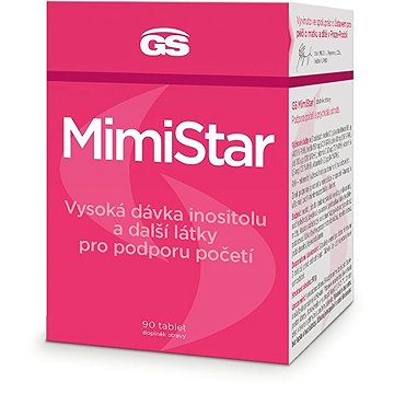 

GS MimiStar, 90 tablet