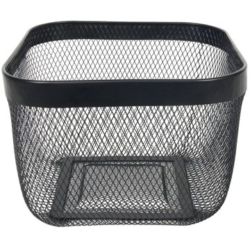 

Gastro Košík kovový, černý, výška 160 mm, délka 240 mm, šířka 240 mm