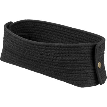 

Gastro Knit-It Košík na pečivo, výška 100 mm, délka 300 mm, šířka 150 mm, černý