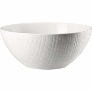 

Rosenthal miska kulatá Mesh 0,55 l, bílá