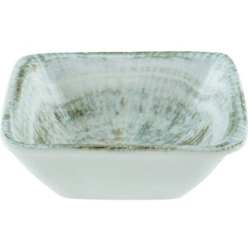 

Bonna miska čtvercová Odette Olive 9 × 9 cm