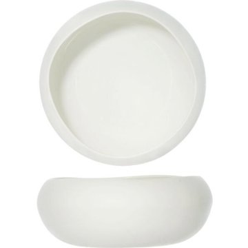 

Gastro miska Rainbow 21 cm, bílá