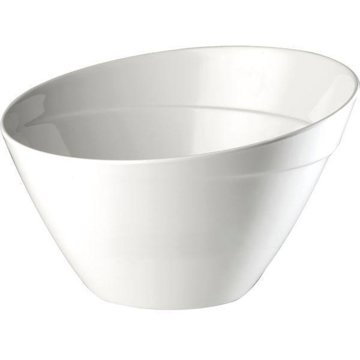

APS Miska bílá Balance melamin 1,5 l šikmá, průměr 210 mm