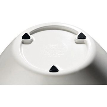 

APS Miska bílá Balance melamin 2,5 l šikmá, průměr 245 mm