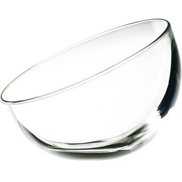 

Gastro Miska šikmá skleněná Bubble 130 ml, 6 ks
