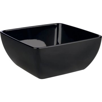 

APS Mísa melamin Pure 8 l, černá