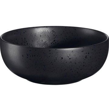 

ASA Coppa Miska 900 ml, kuro, 6 ks