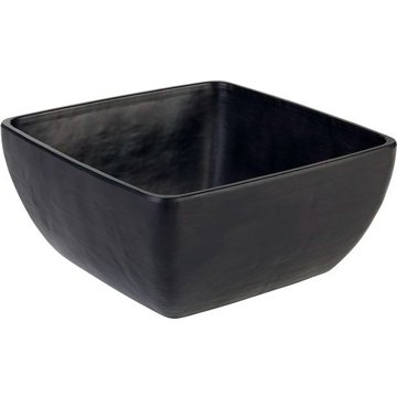 

APS Slate Melaminová miska 1,5 l, černá