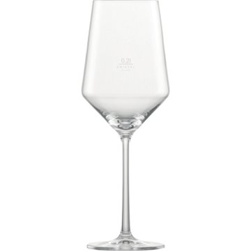 

ZWIESEL GLAS Belfesta Sklenice na víno, objem 0,41 litru, průměr 84 mm, 6 ks