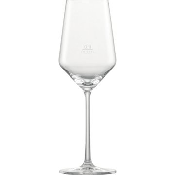 

ZWIESEL GLAS Belfesta Sklenice na víno, objem 0,30 litru, průměr 76 mm, 6 ks