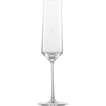 

ZWIESEL GLAS Belfesta Sklenice na sekt, objem 0,21 litru, průměr 72 mm, 6 ks