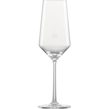 

ZWIESEL GLAS Sklenice na šampaňské, objem 0,30 litru, průměr 72 mm, 6 ks