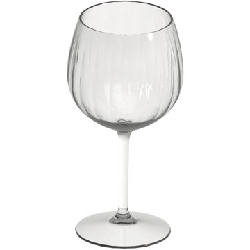 

Gastro Sklenice na víno, plastová, výška 201 mm, průměr 101 mm