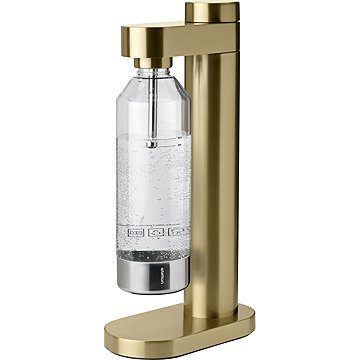 

Stelton Brus Výrobník perlivé vody, mosaz
