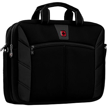 

WENGER Sherpa 16", dvojitá černá
