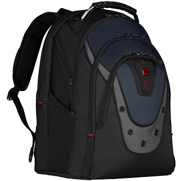 

WENGER Ibex 17", modrý