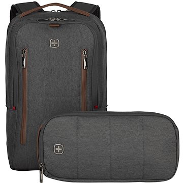 

WENGER CITY UPGRADE 16", šedý