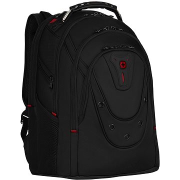 

WENGER BALLISTIC DELUXE 16", černý