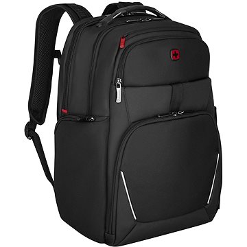 

WENGER METEOR 17", černý