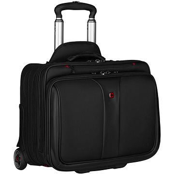 

WENGER Patriot 17", černá