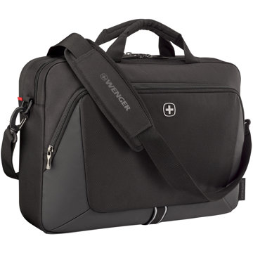 

WENGER XE BRIEF 16", černý