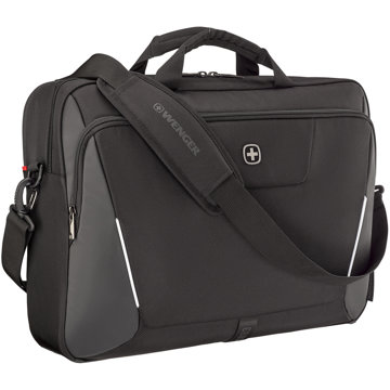 

WENGER XE BRIEF 17", černý