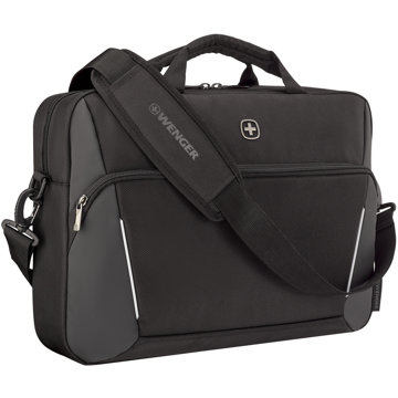 

WENGER XE COMPACT BRIEF 16", černý