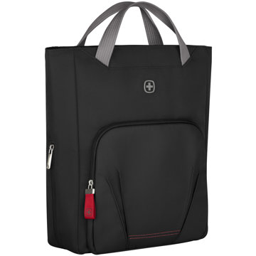 WENGER MOTION VERTICAL TOTE 15.6