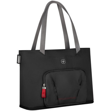 

WENGER MOTION DELUXE TOTE 15.6", černá