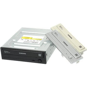 Samsung SH-224DB bílá/černá/stříbrná - DVD vypalovačka