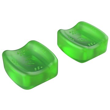 Gioteck úchyty pro Xbox X/S zelené