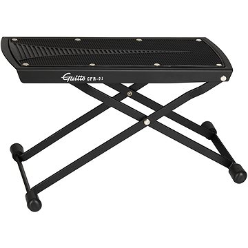 

GUITTO GFR-01 Guitar Foot Rest