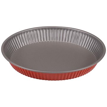 

Guardini Koláčová forma s vroubkováním 28 cm, červená