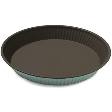 

Guardini Koláčová forma s vroubkováním 28 cm, zelená
