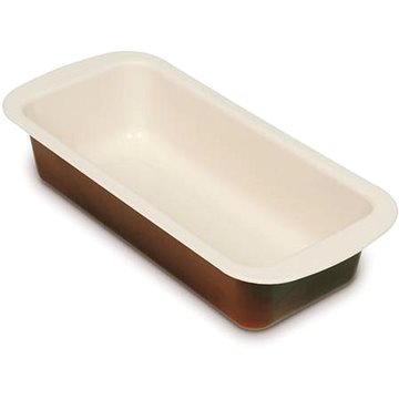 

Guardini Forma na chléb 25 cm, hnědá