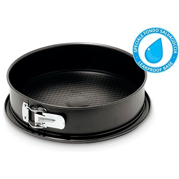 

Guardini Dortová forma Gardenia se širokým dnem 26 cm