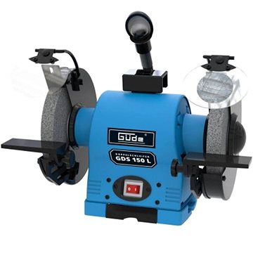

GÜDE Kotoučová bruska Elektrická GDS 150.1 L