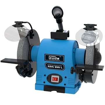 

GÜDE Kotoučová bruska Elektrická GDS 200.1 L