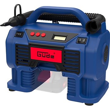 

GÜDE K 18-0