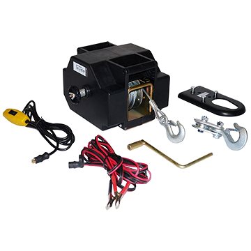 

Güde GmbH Elektrický Lanový Naviják 1800/12 V