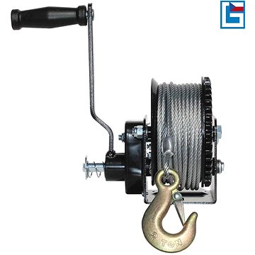 

Güde GmbH Lanový Naviják Typ 720 B