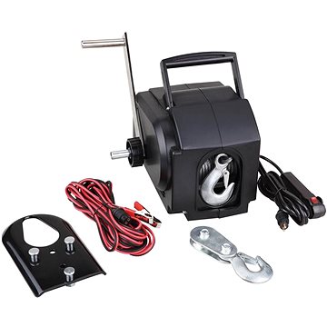 

Güde GmbH Naviják Lanový El. 1200/12V