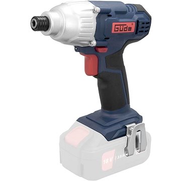 

Güde Akumulátorový Rázový Utahovák Bss 18 1/4"- 0