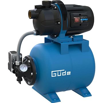 

GÜDE Vodárna domácí GmbH HWW 6035