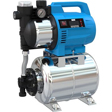 

GÜDE Vodárna domácí HWW 1400.3 VF INOX